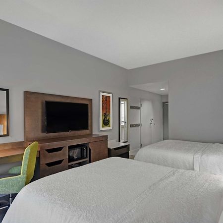 Hampton Inn Gallatin Zewnętrze zdjęcie