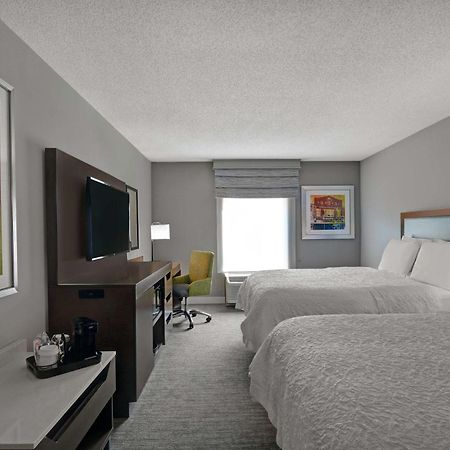 Hampton Inn Gallatin Zewnętrze zdjęcie