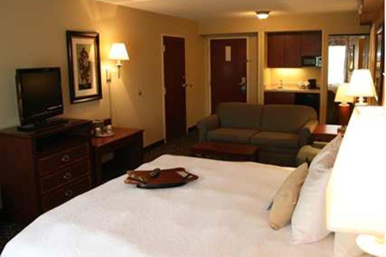 Hampton Inn Gallatin Zewnętrze zdjęcie