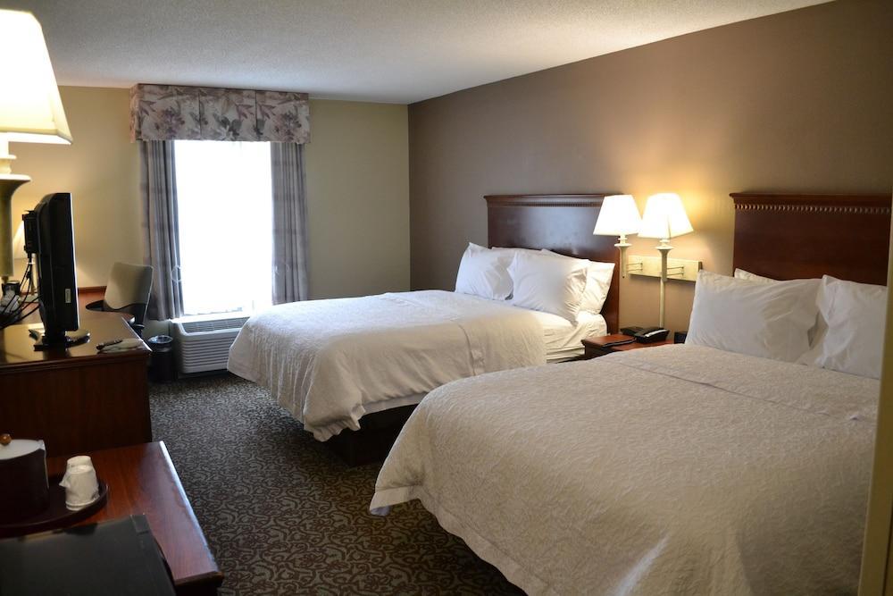Hampton Inn Gallatin Zewnętrze zdjęcie