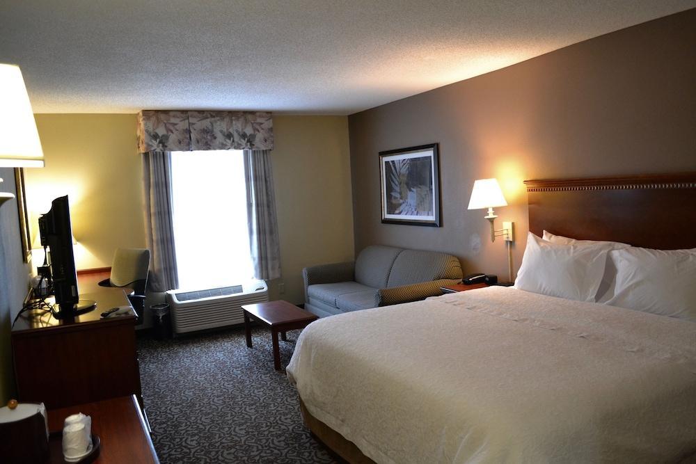 Hampton Inn Gallatin Zewnętrze zdjęcie