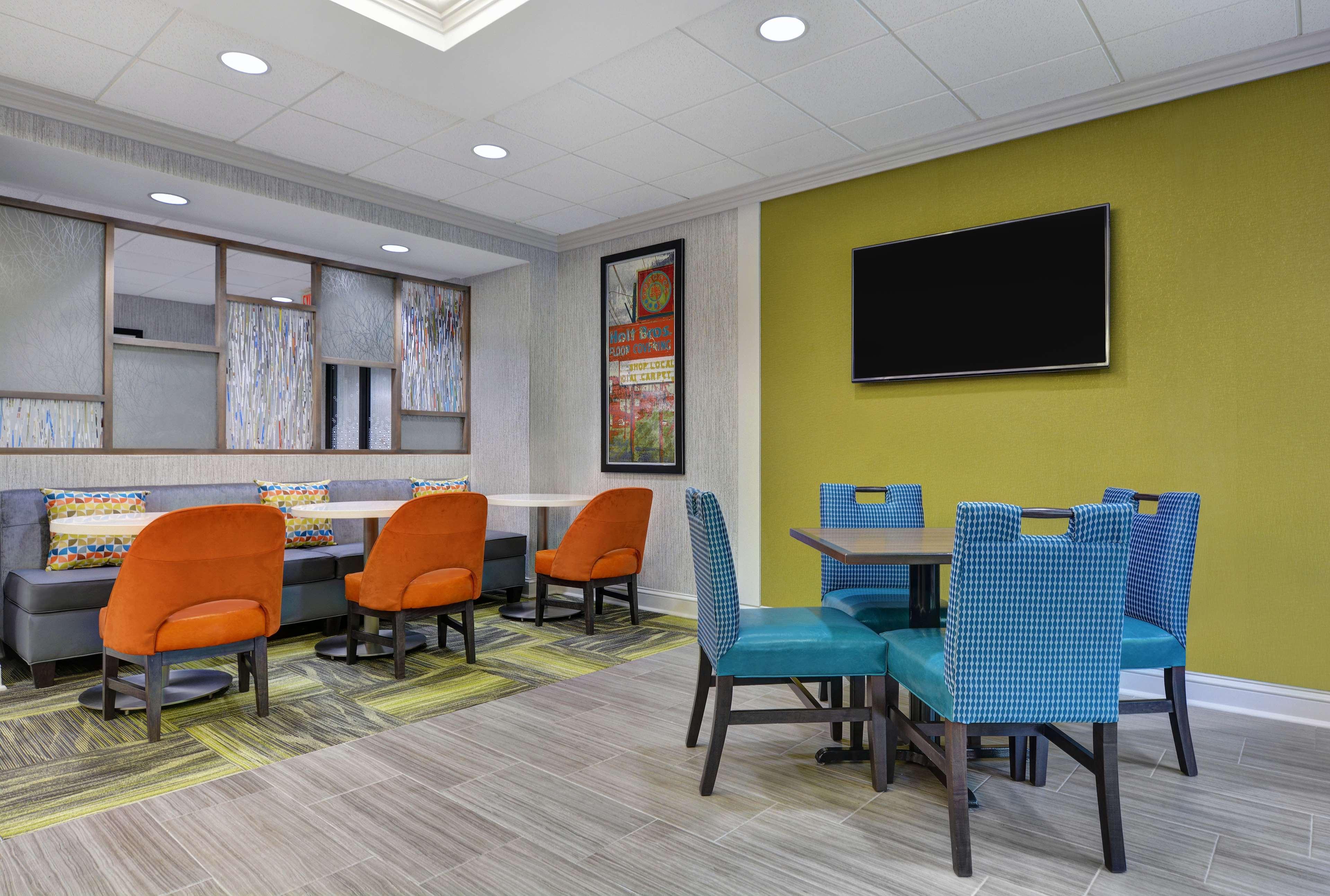 Hampton Inn Gallatin Zewnętrze zdjęcie