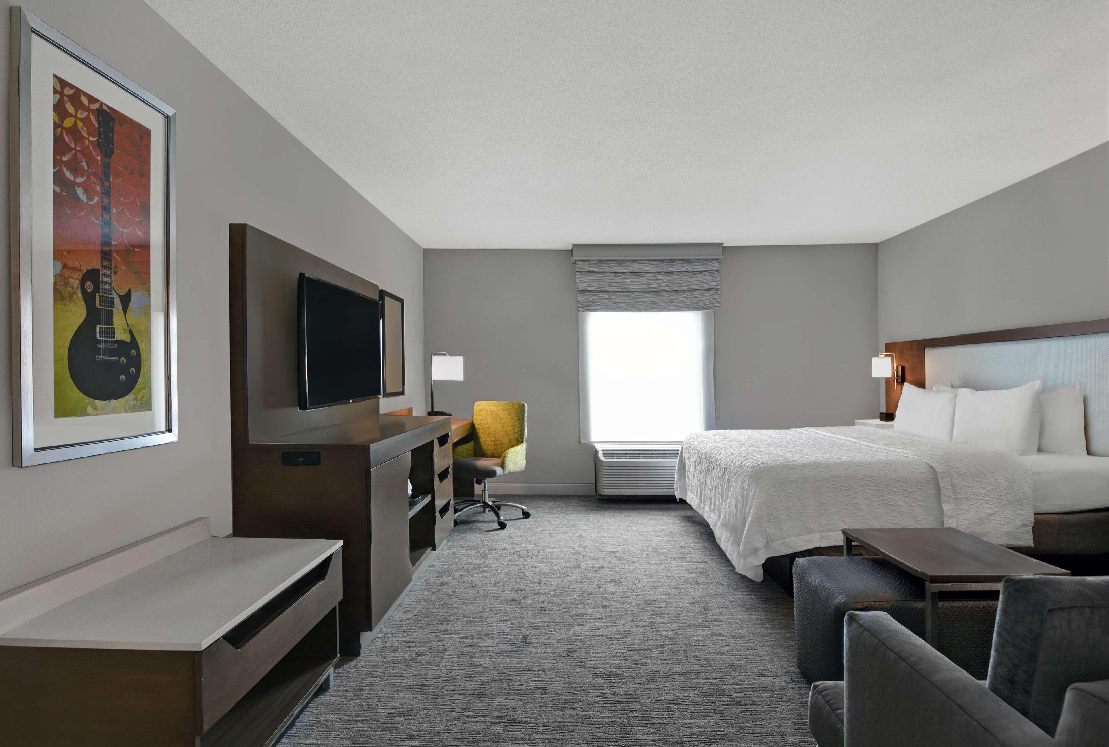 Hampton Inn Gallatin Zewnętrze zdjęcie