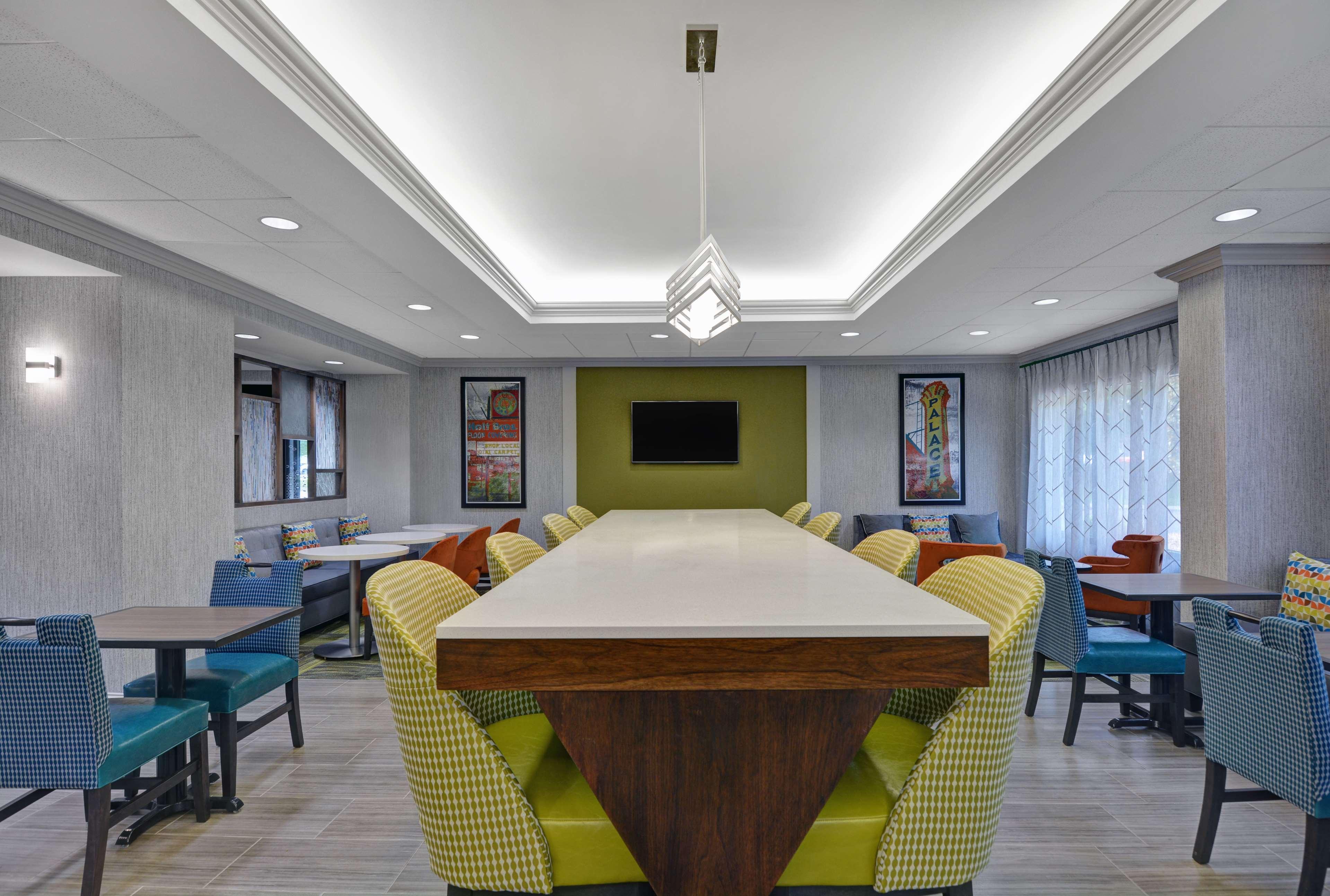 Hampton Inn Gallatin Zewnętrze zdjęcie