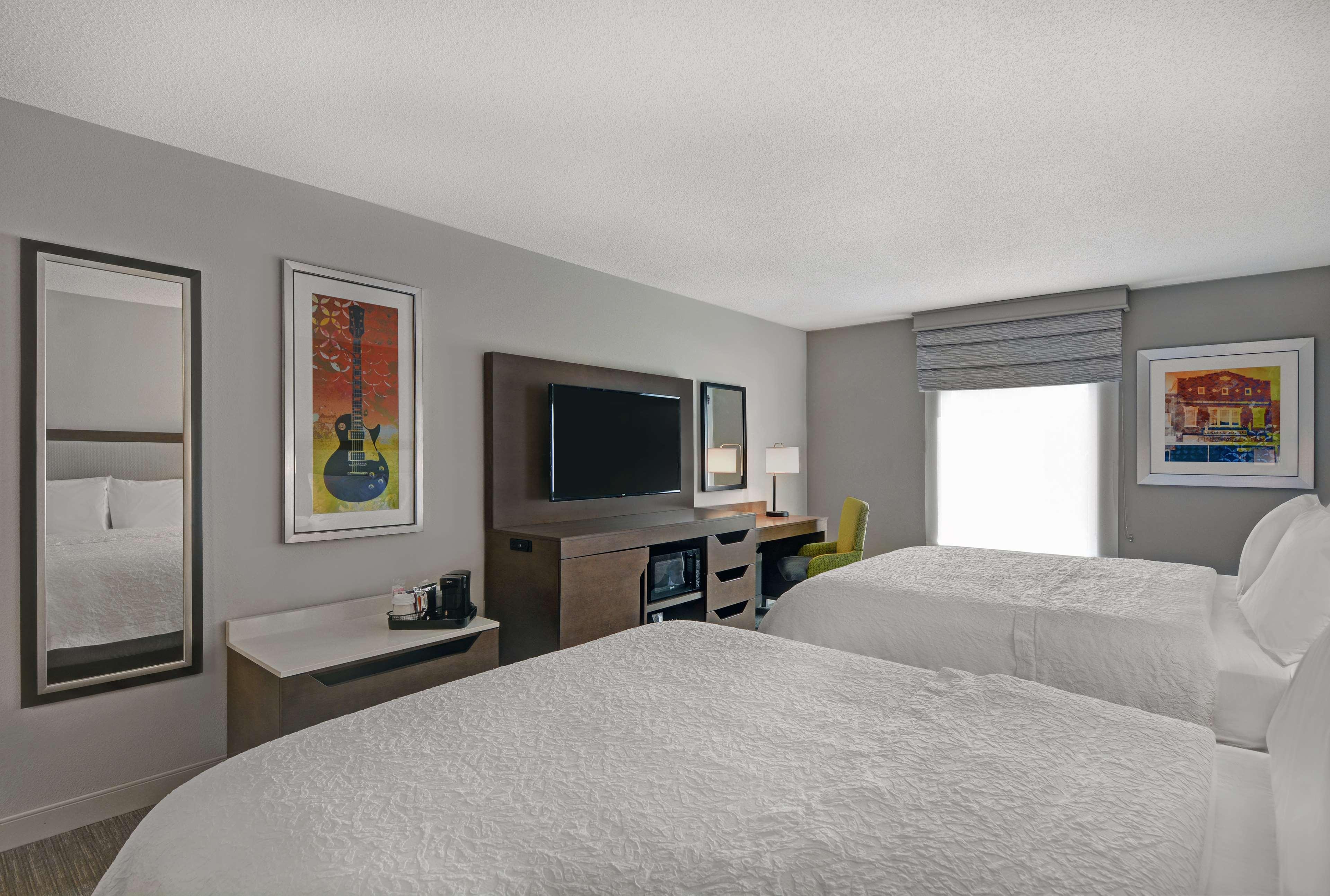 Hampton Inn Gallatin Zewnętrze zdjęcie