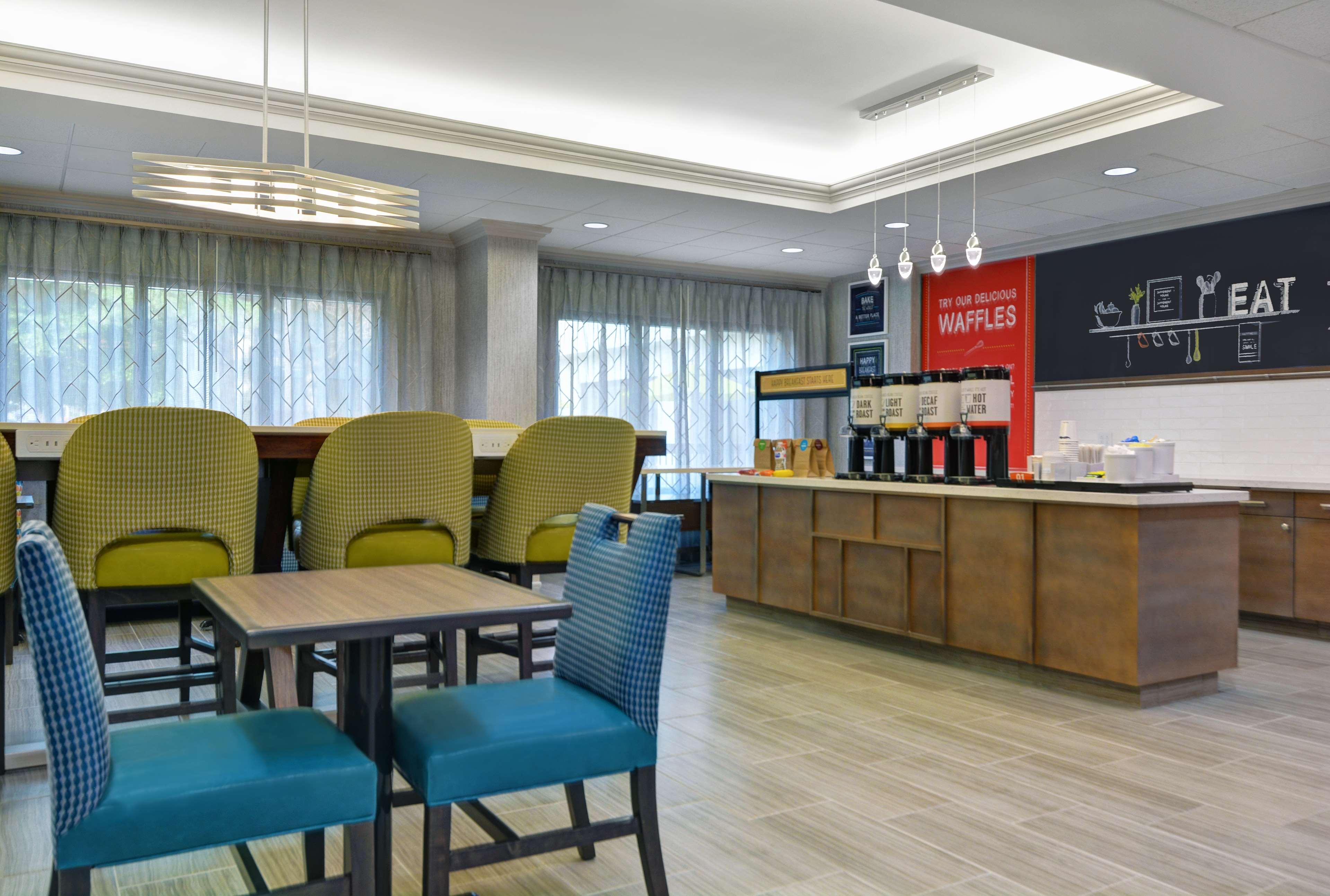 Hampton Inn Gallatin Zewnętrze zdjęcie