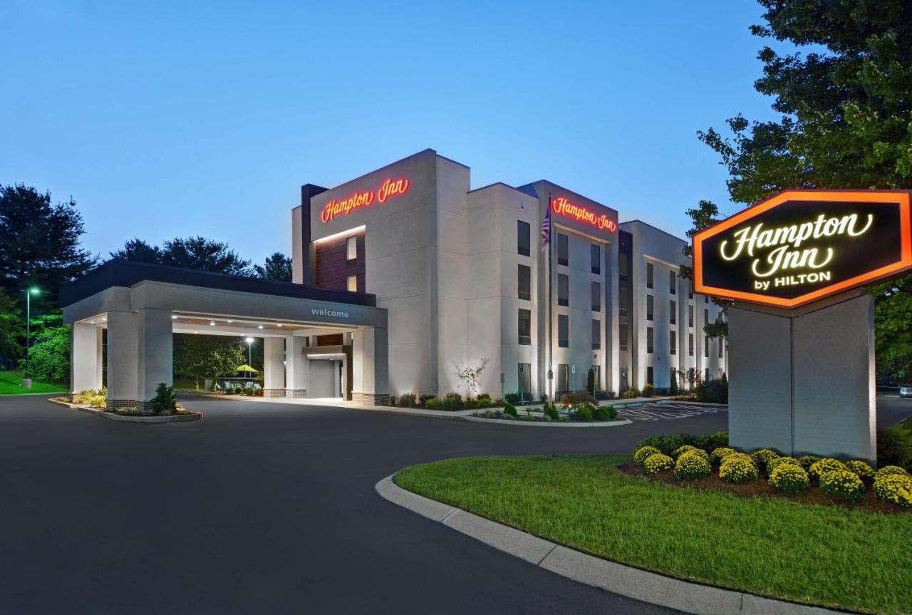 Hampton Inn Gallatin Zewnętrze zdjęcie
