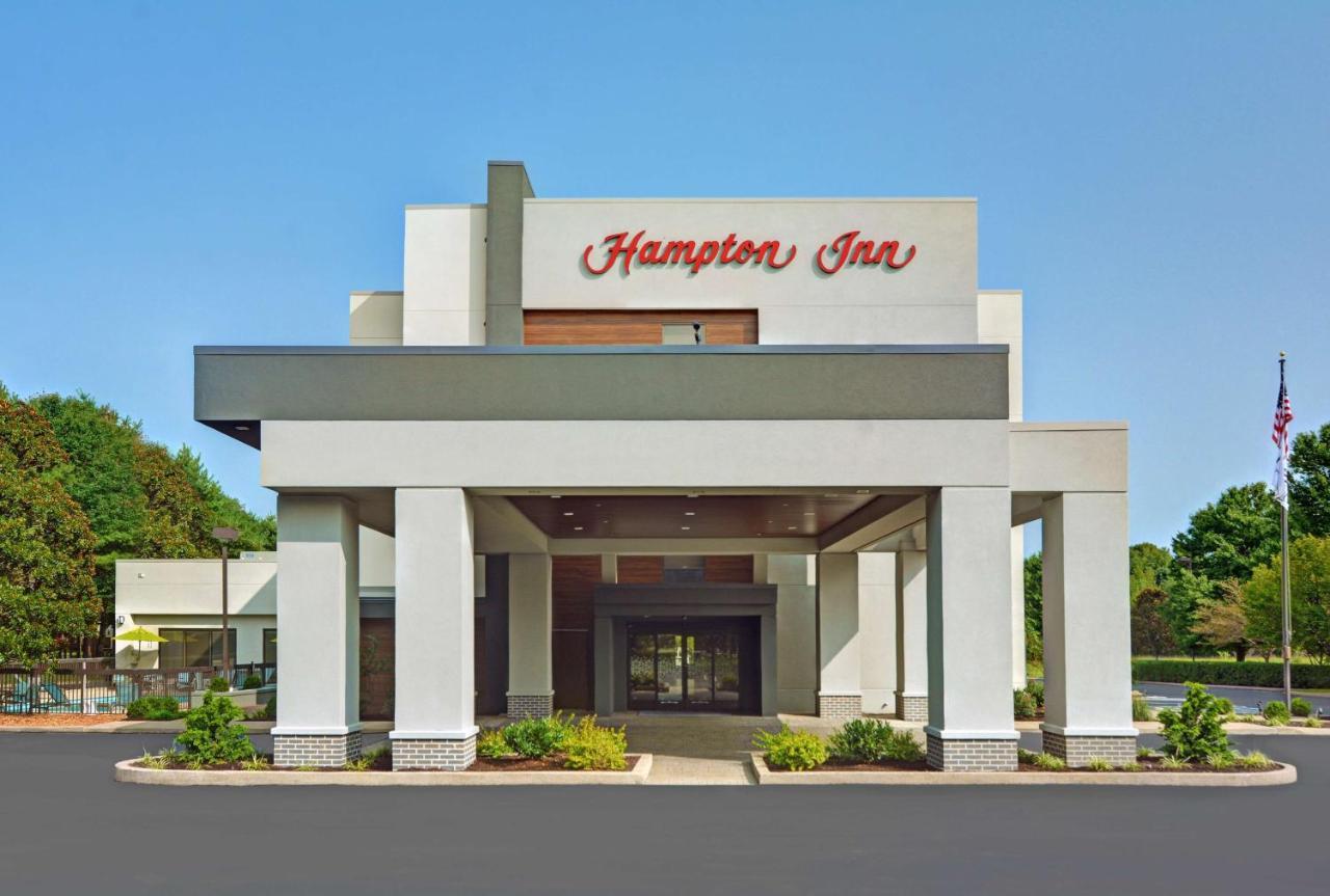 Hampton Inn Gallatin Zewnętrze zdjęcie