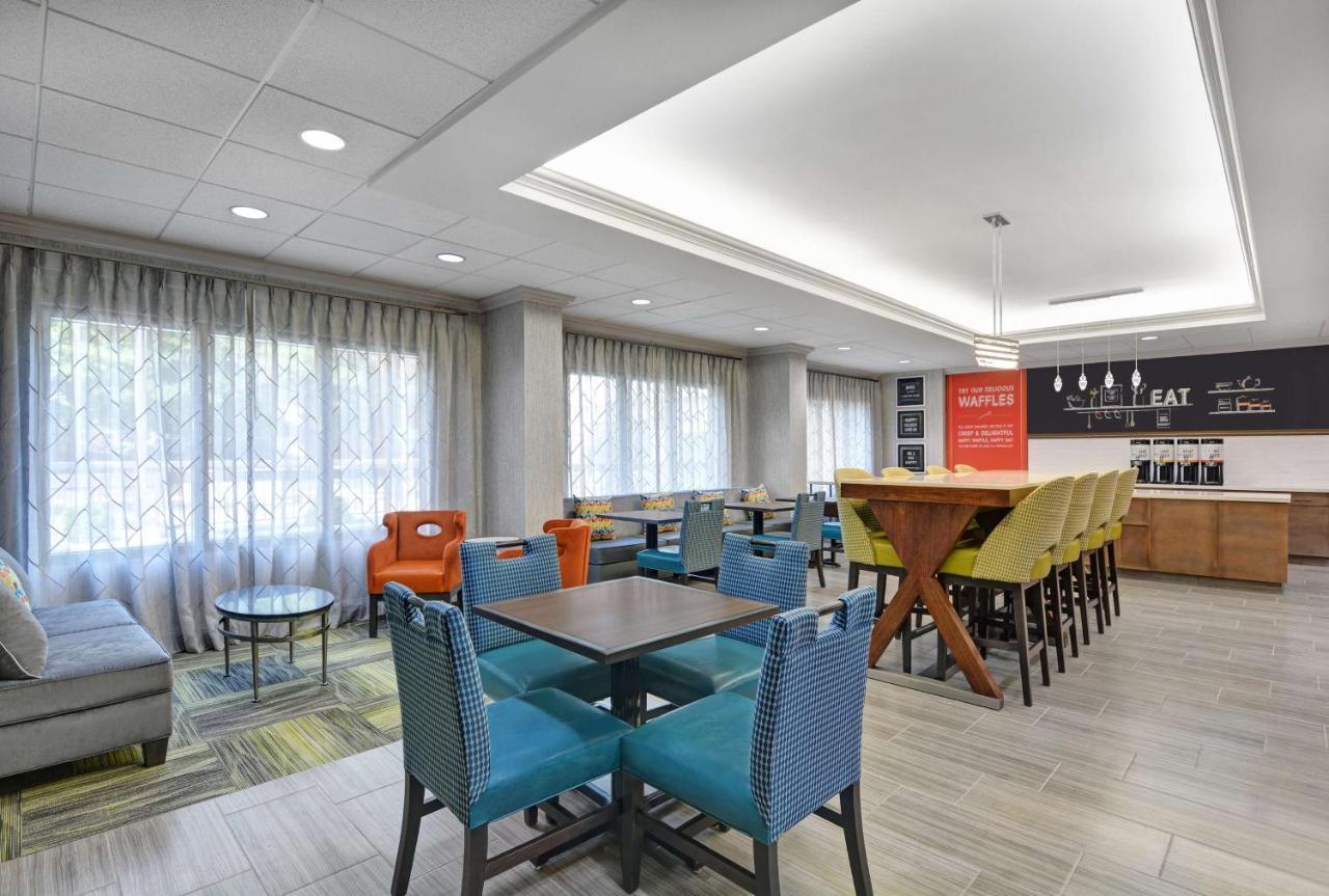 Hampton Inn Gallatin Zewnętrze zdjęcie