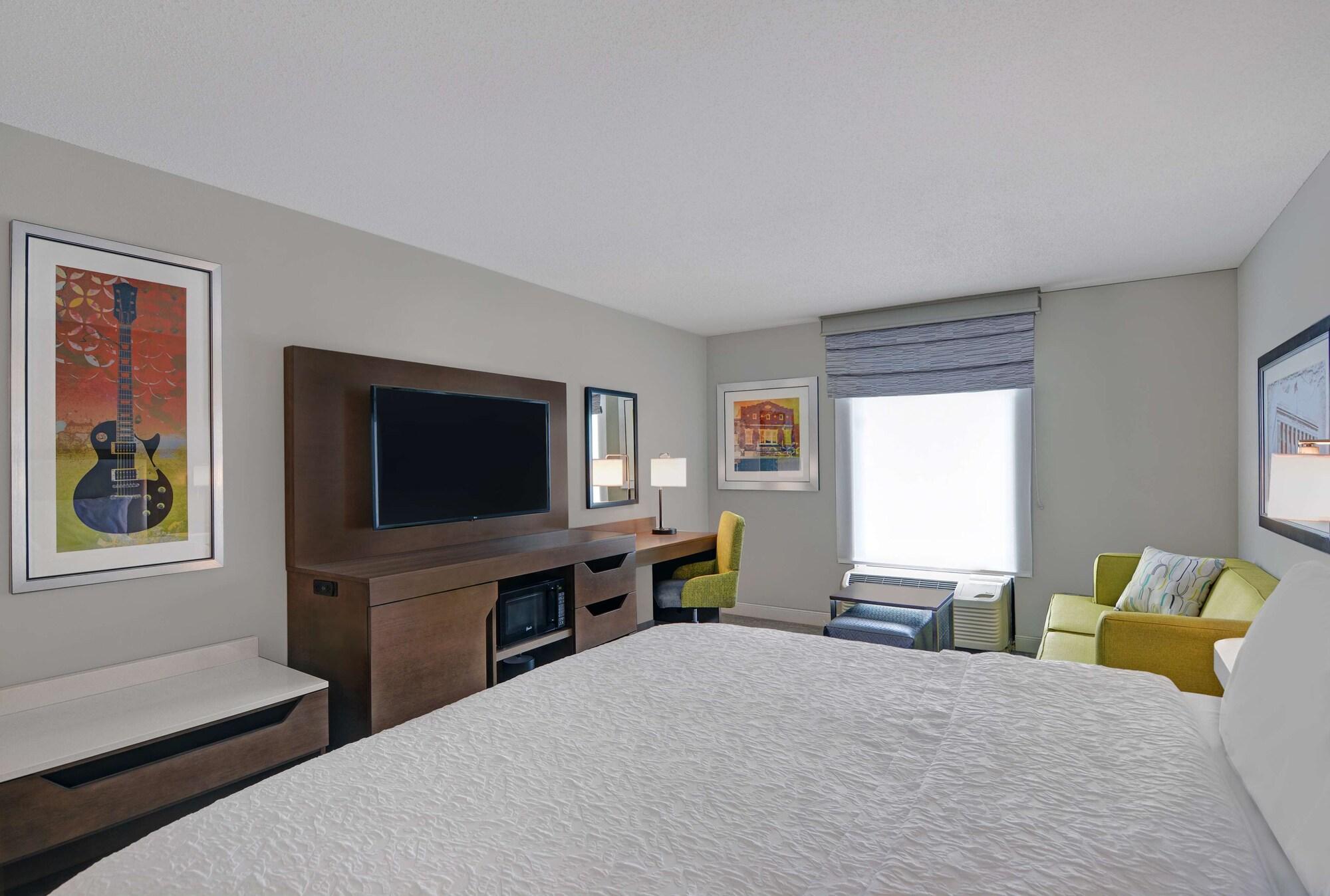 Hampton Inn Gallatin Zewnętrze zdjęcie