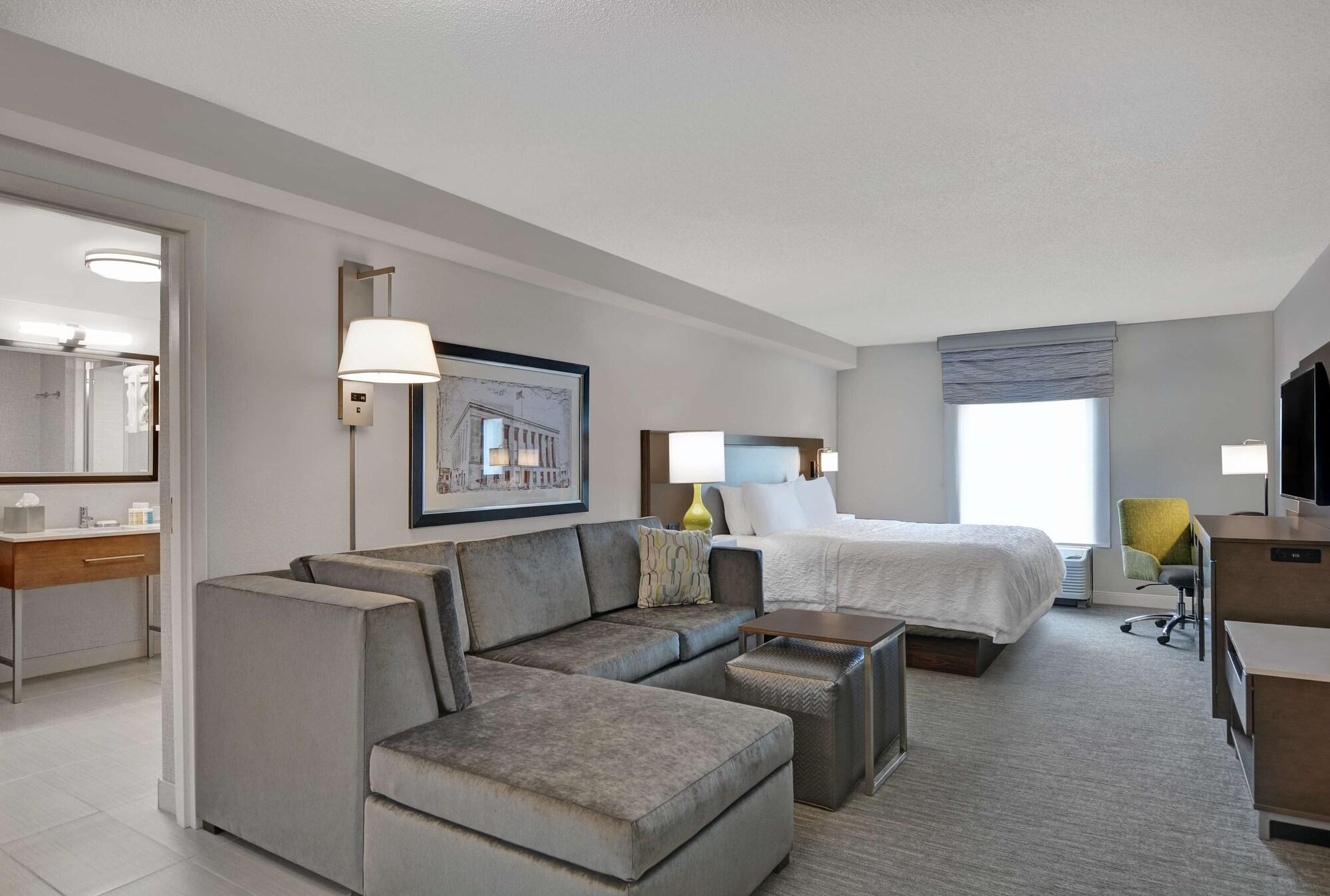 Hampton Inn Gallatin Zewnętrze zdjęcie