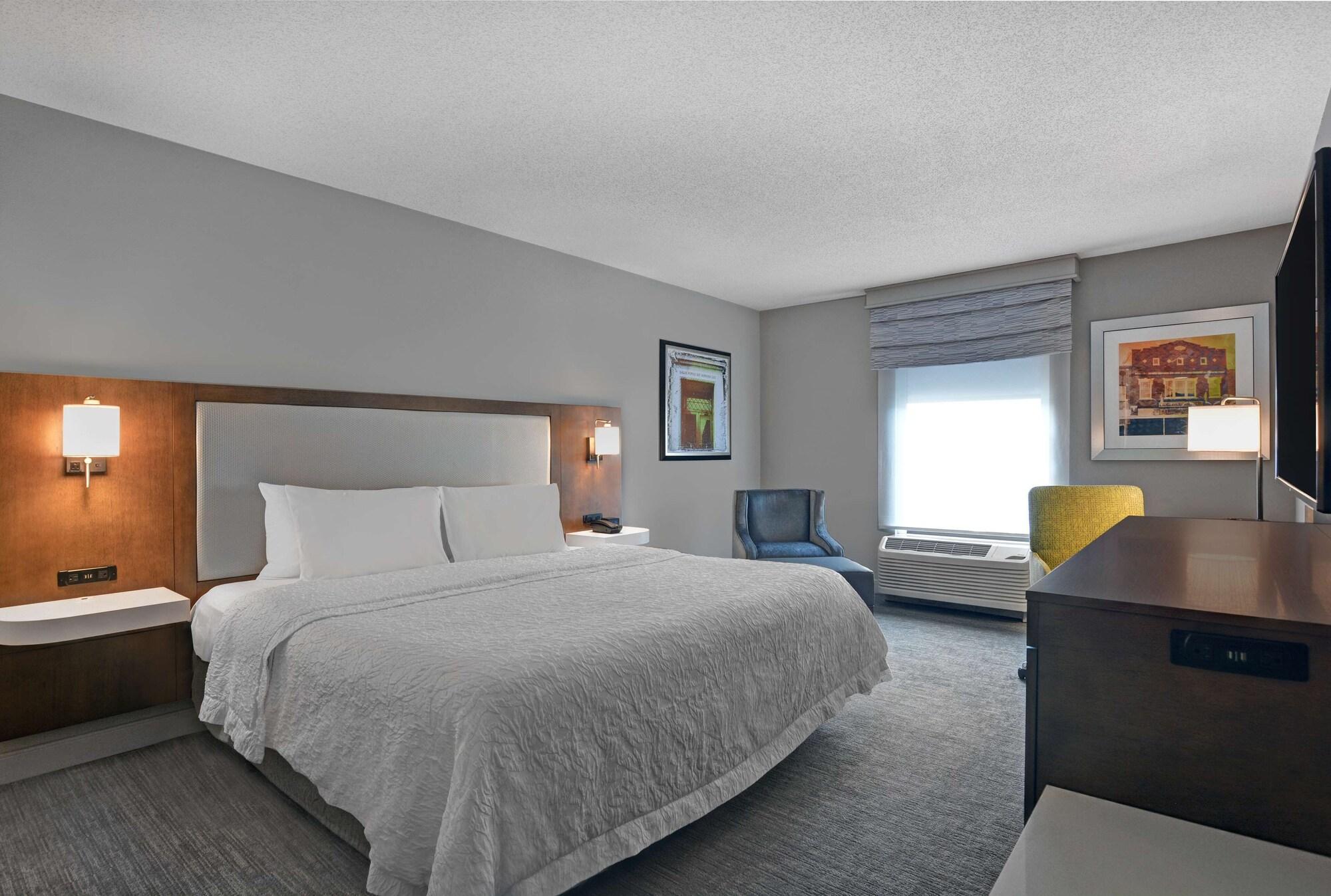 Hampton Inn Gallatin Zewnętrze zdjęcie