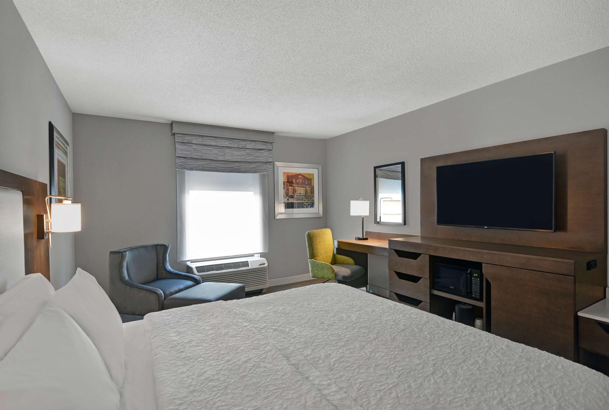 Hampton Inn Gallatin Zewnętrze zdjęcie