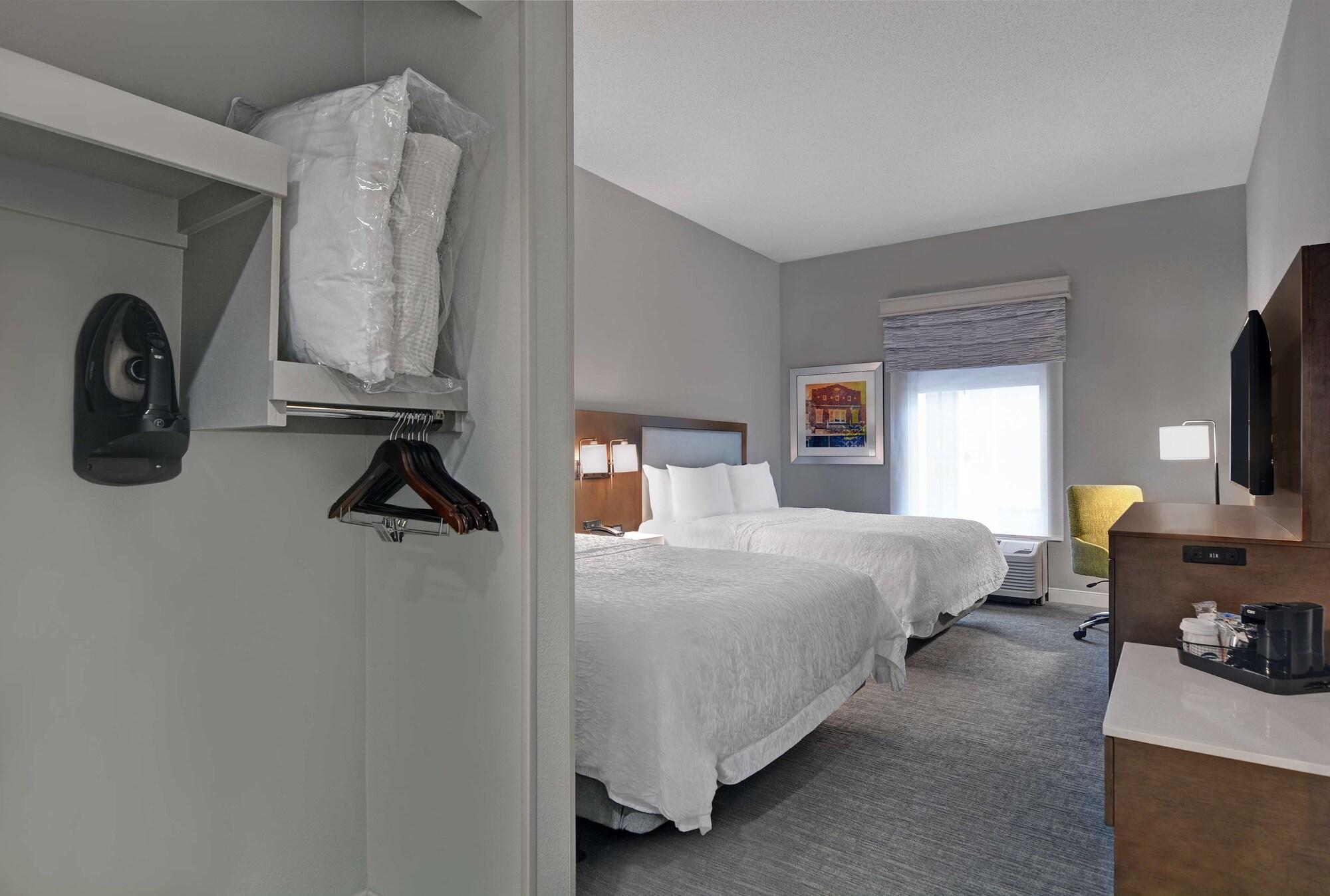 Hampton Inn Gallatin Zewnętrze zdjęcie