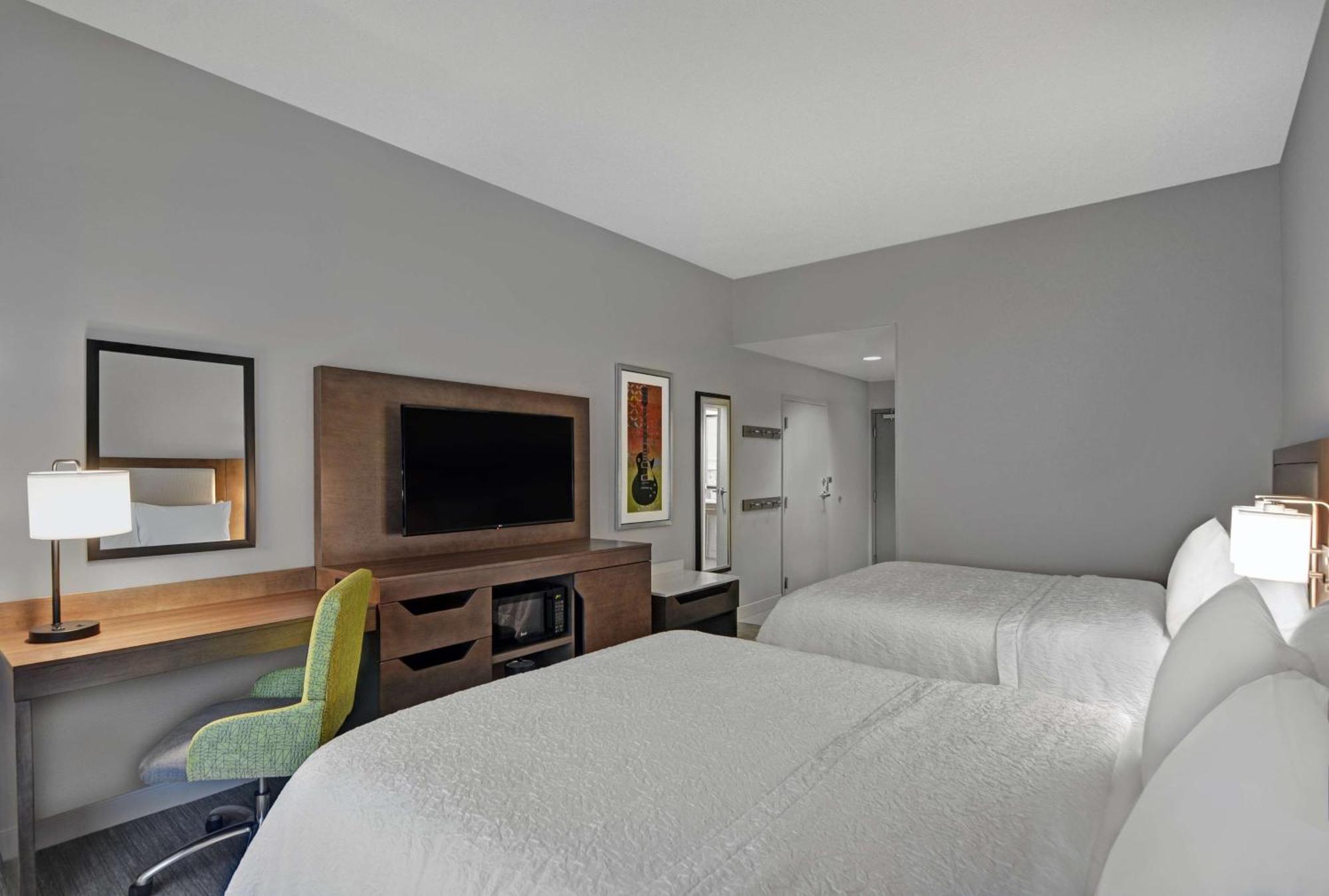 Hampton Inn Gallatin Zewnętrze zdjęcie