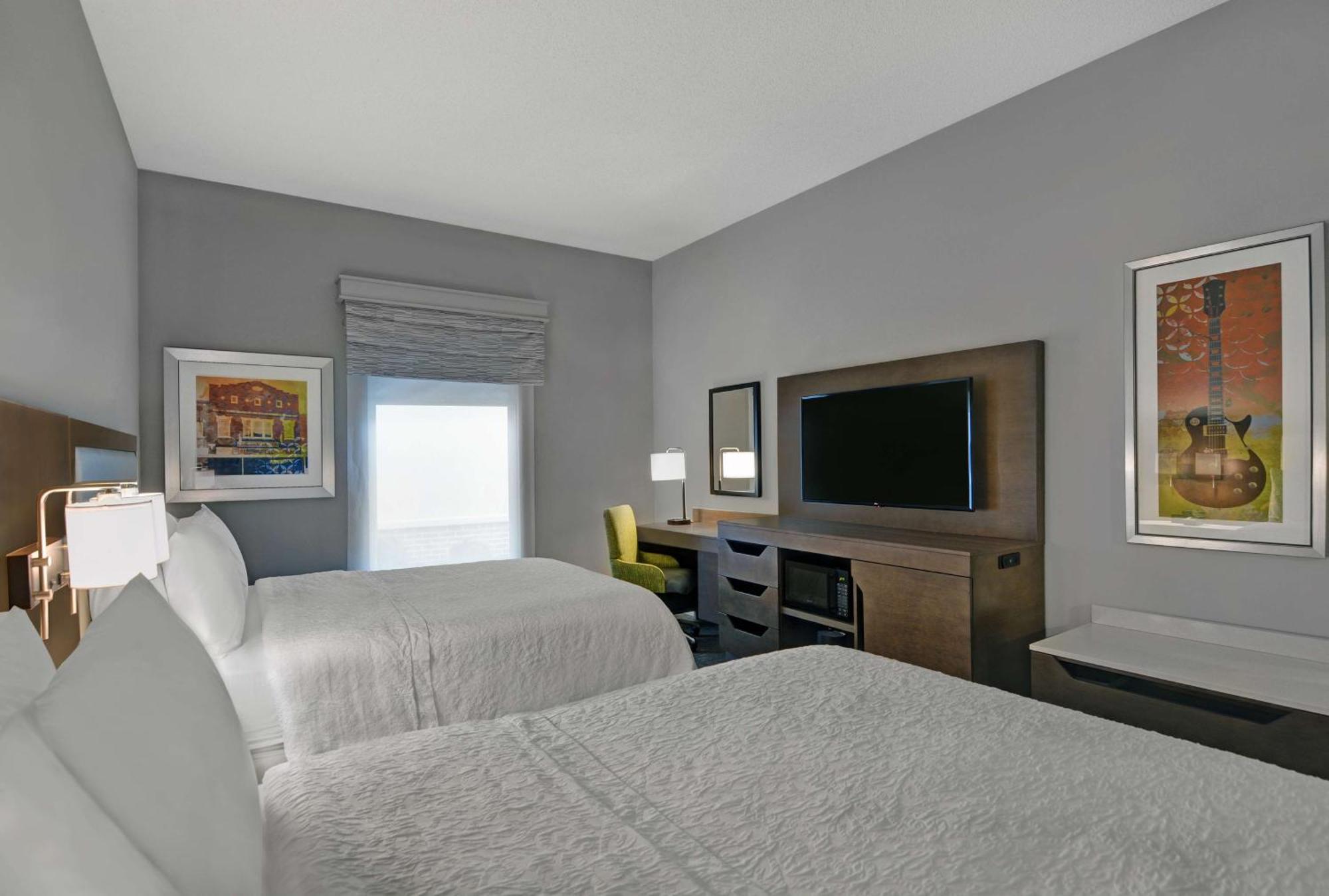 Hampton Inn Gallatin Zewnętrze zdjęcie