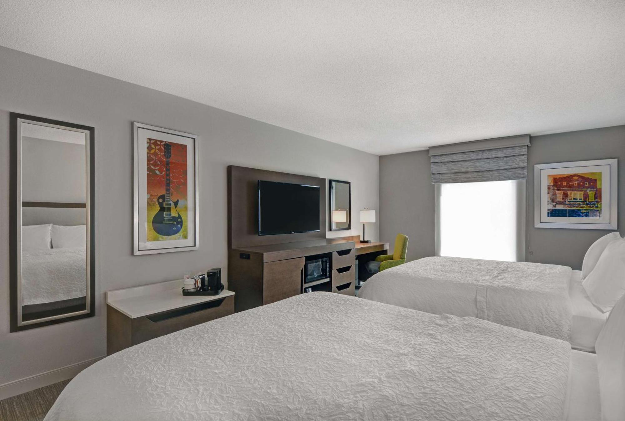 Hampton Inn Gallatin Zewnętrze zdjęcie