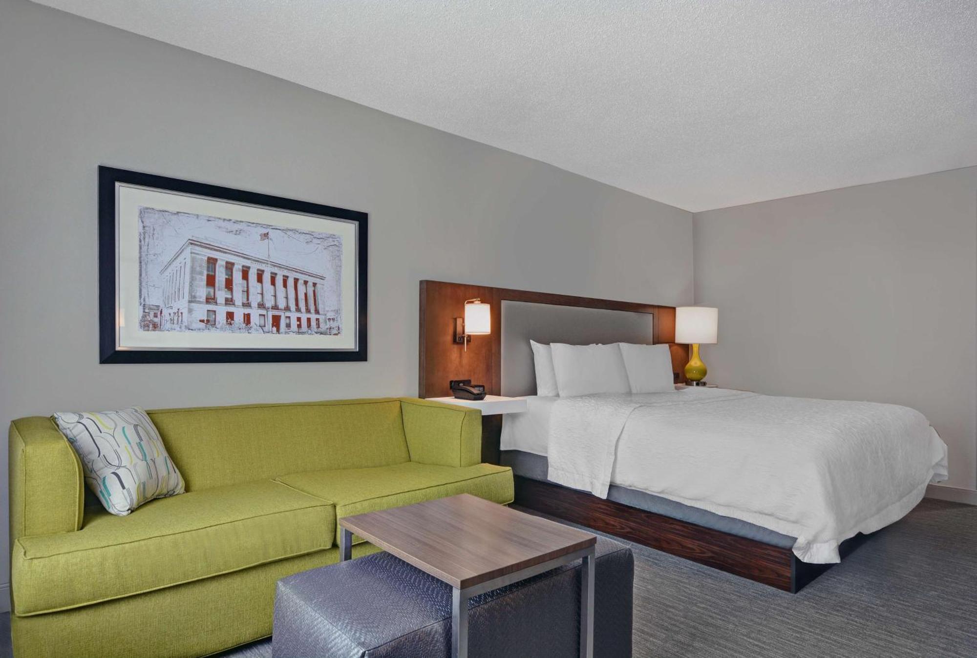 Hampton Inn Gallatin Zewnętrze zdjęcie