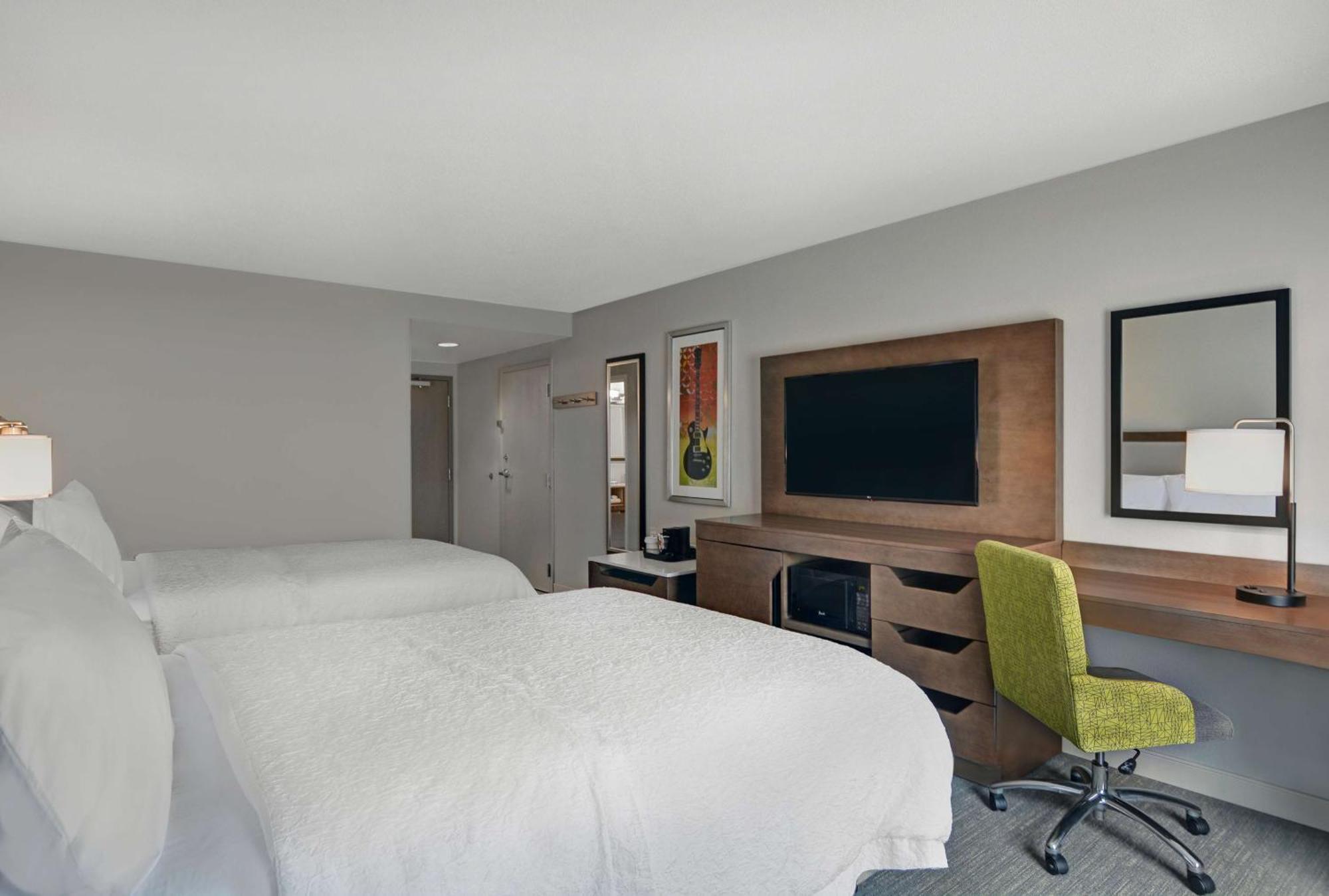 Hampton Inn Gallatin Zewnętrze zdjęcie