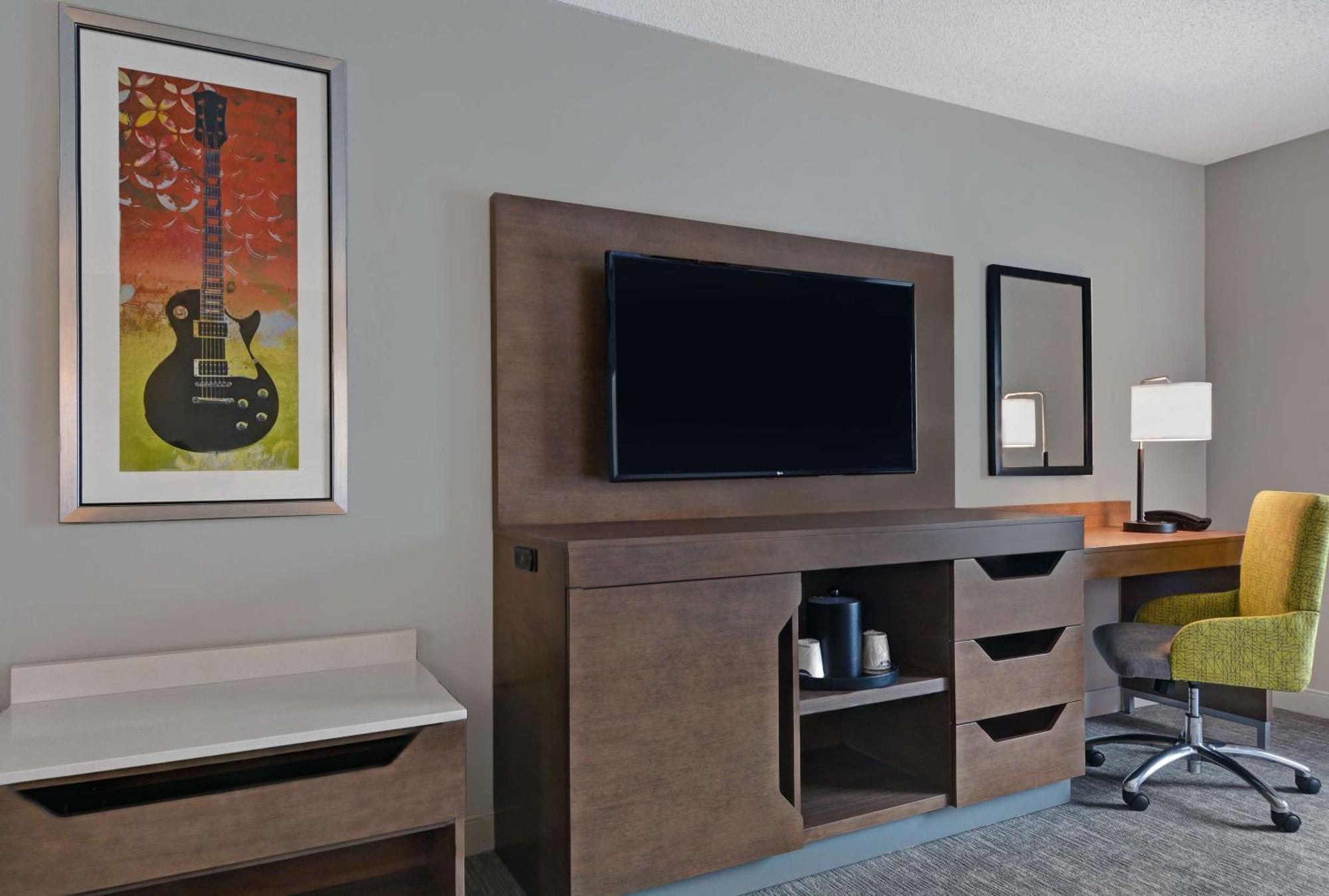 Hampton Inn Gallatin Zewnętrze zdjęcie