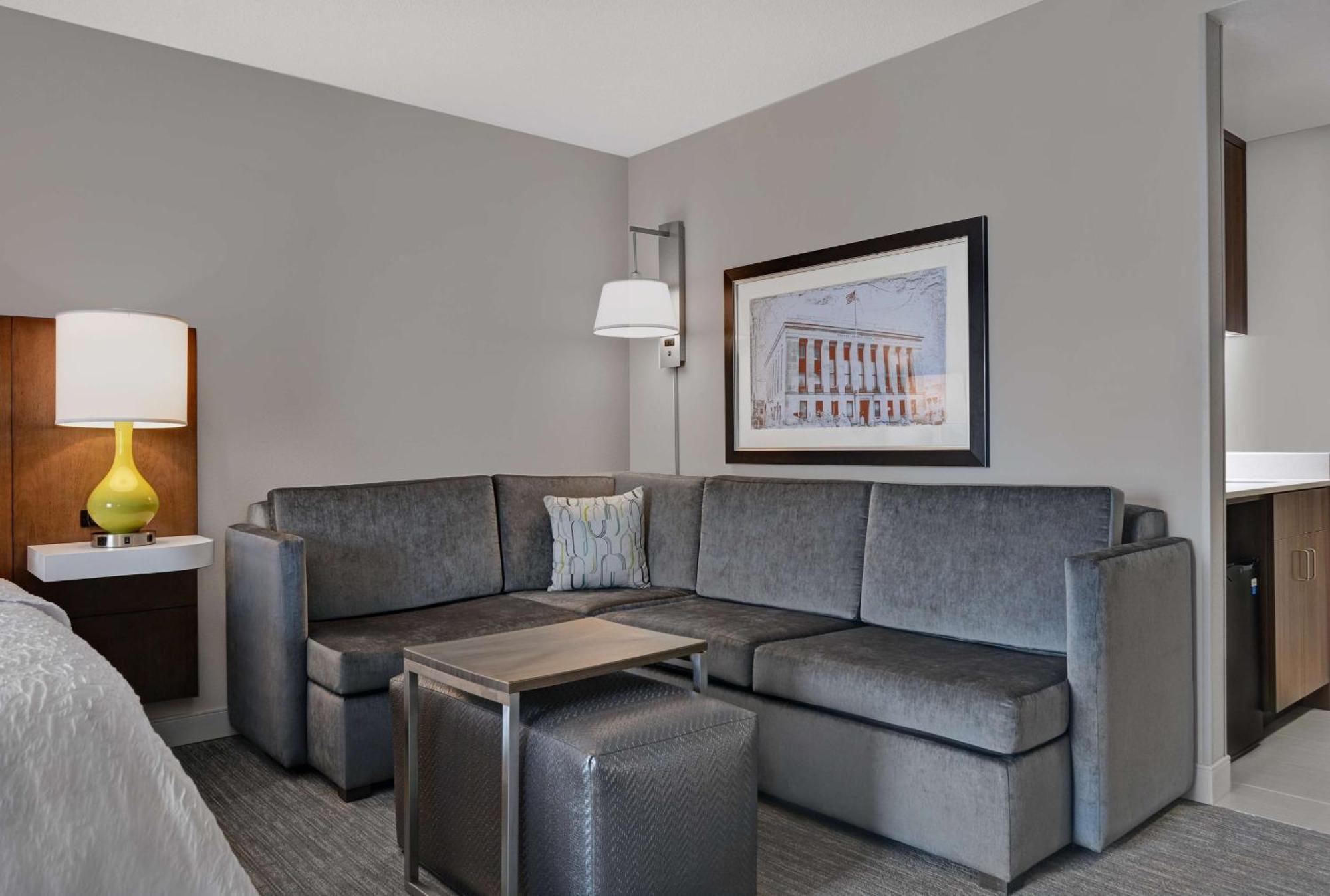 Hampton Inn Gallatin Zewnętrze zdjęcie