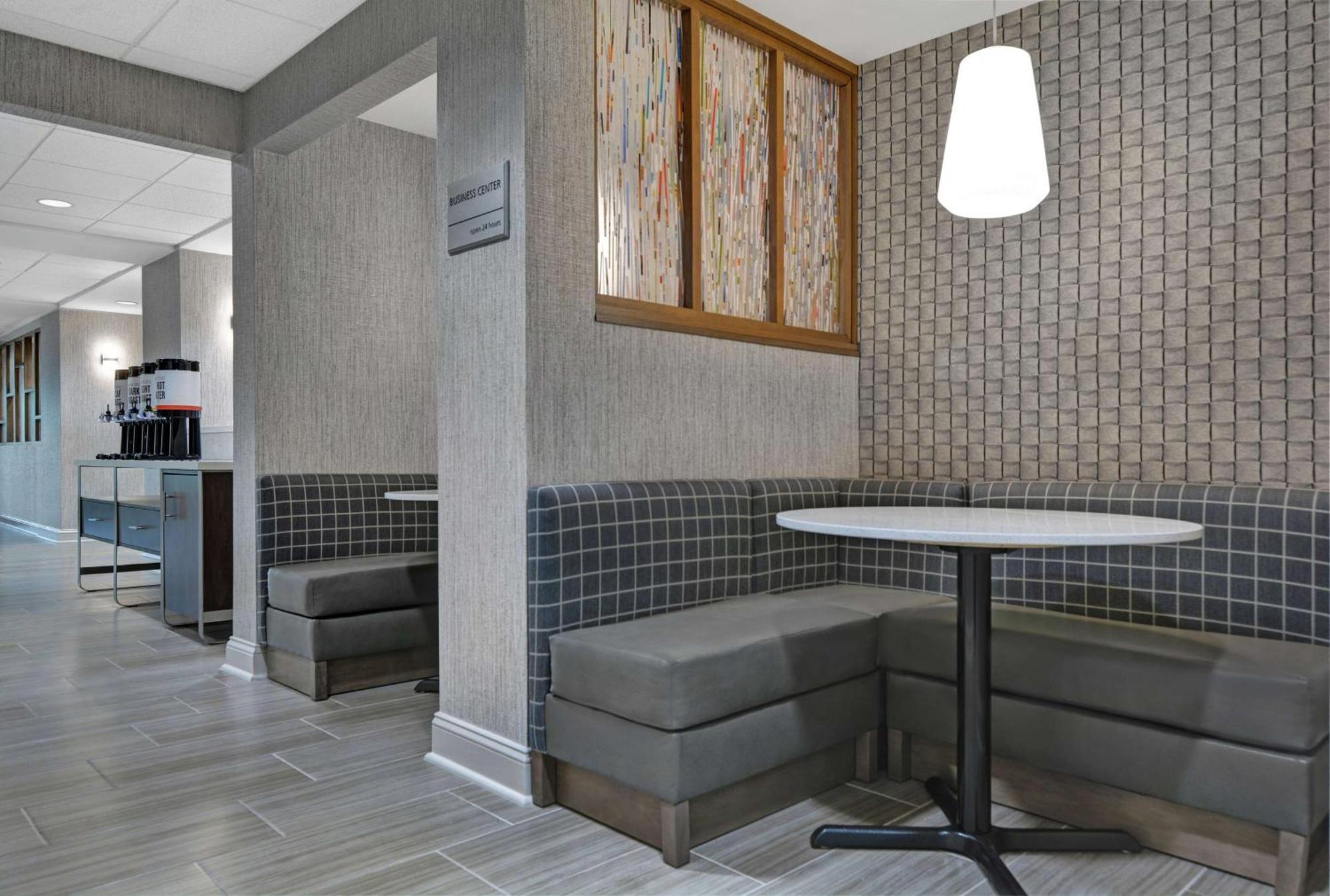 Hampton Inn Gallatin Zewnętrze zdjęcie
