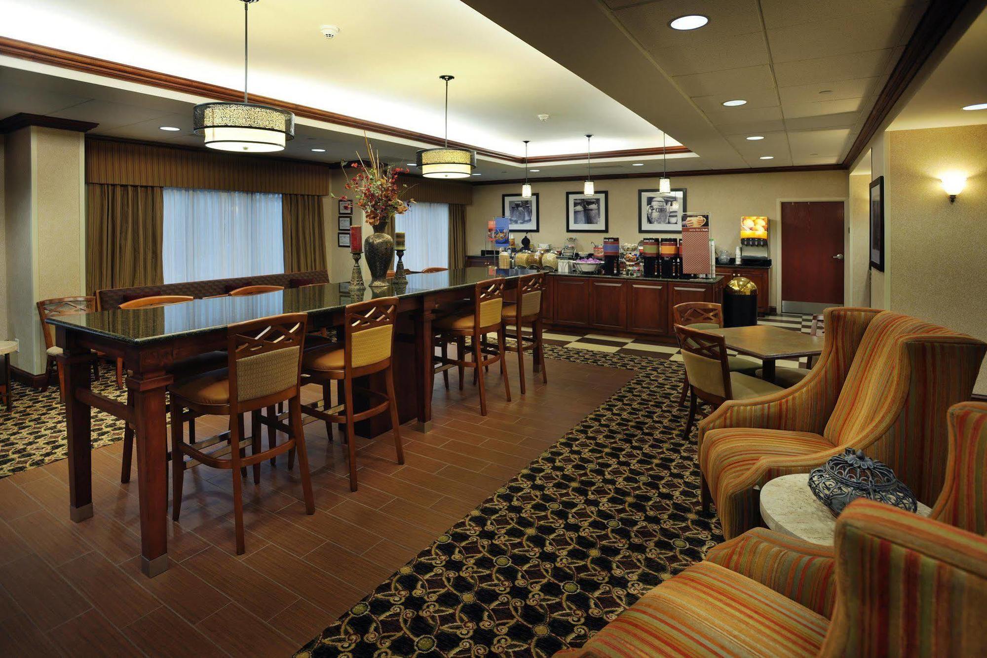 Hampton Inn Gallatin Zewnętrze zdjęcie