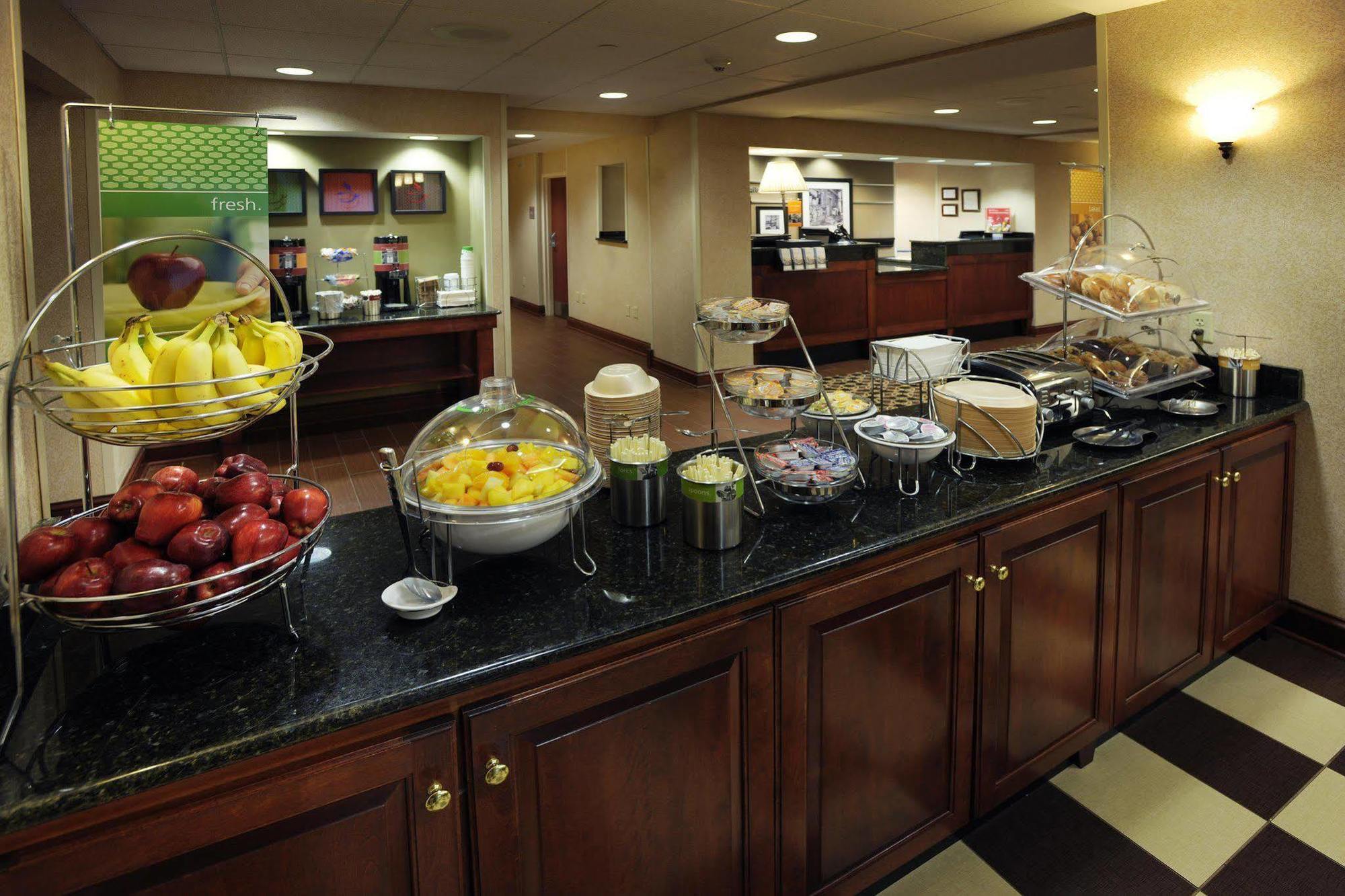 Hampton Inn Gallatin Zewnętrze zdjęcie