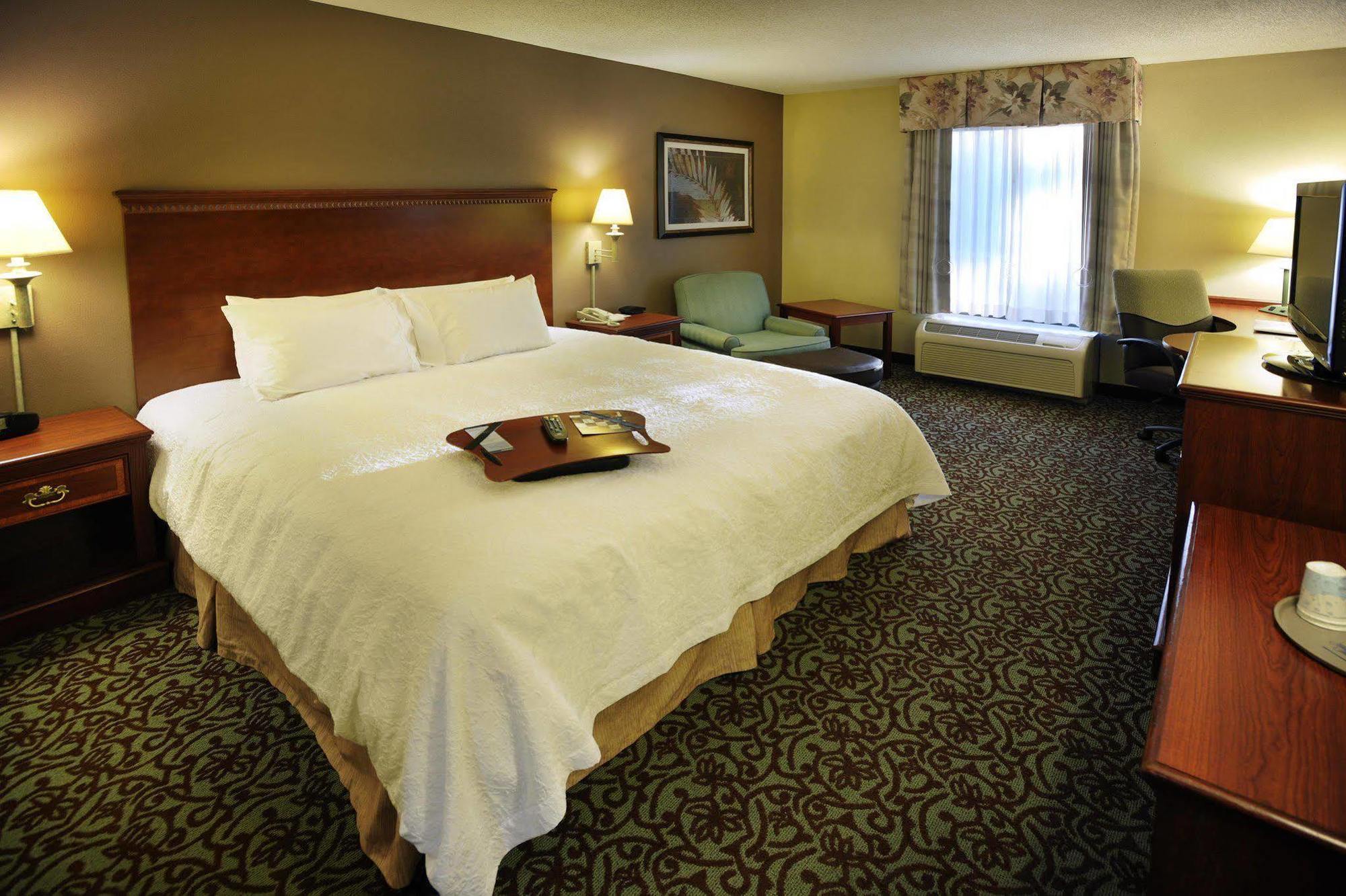 Hampton Inn Gallatin Zewnętrze zdjęcie