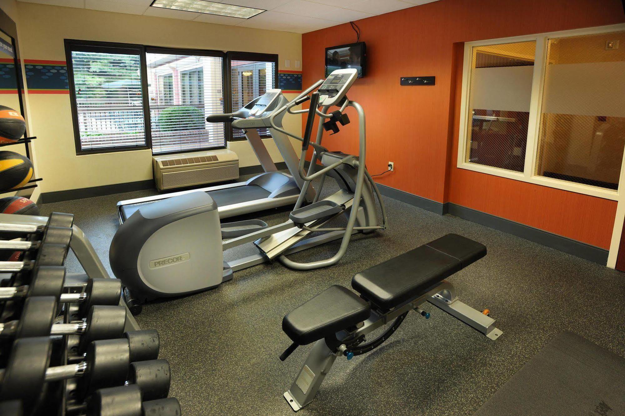 Hampton Inn Gallatin Zewnętrze zdjęcie