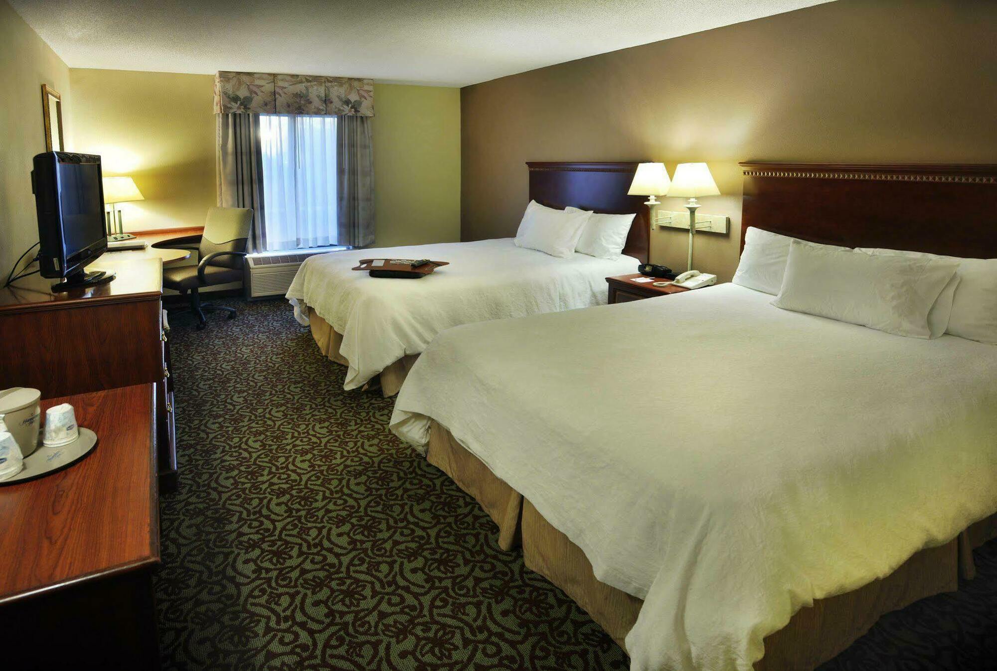 Hampton Inn Gallatin Zewnętrze zdjęcie