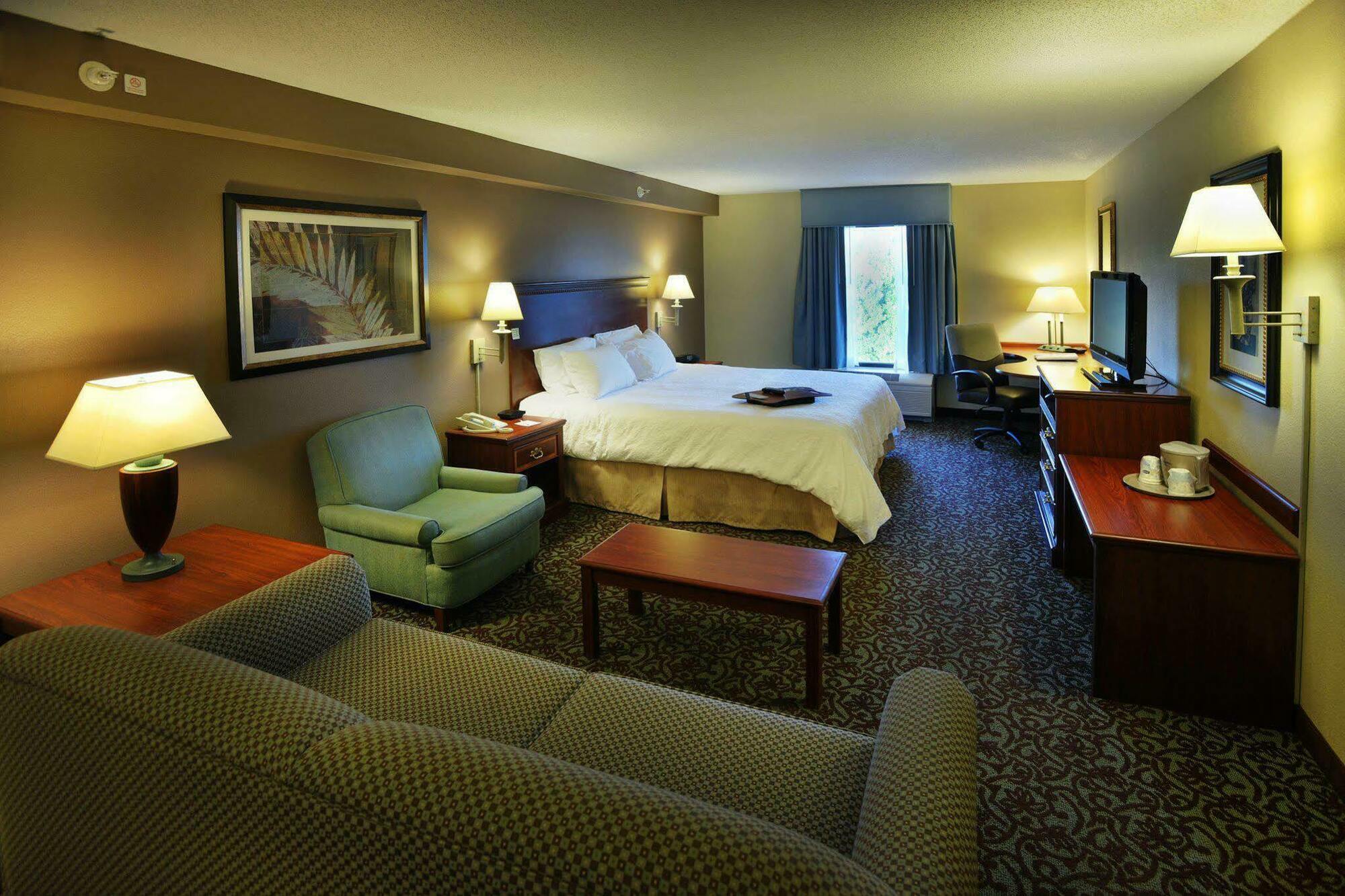 Hampton Inn Gallatin Zewnętrze zdjęcie