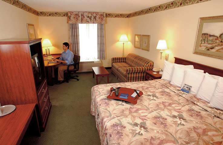 Hampton Inn Gallatin Pokój zdjęcie